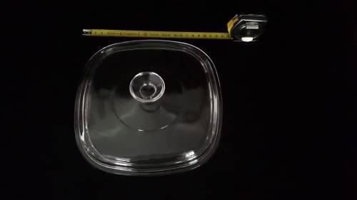 Corningware Glass Lid