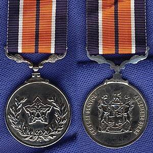 General Service Medal Full Size