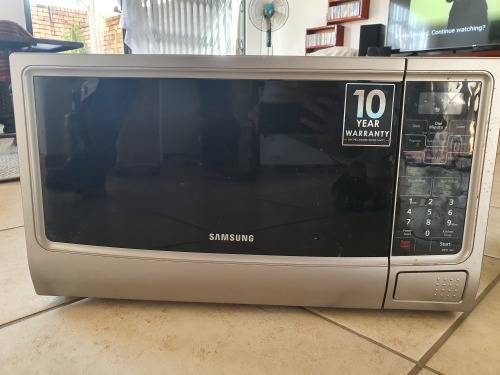 Microwave