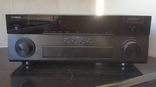 YAMAHA RX A860 POWER AMPLIFIER