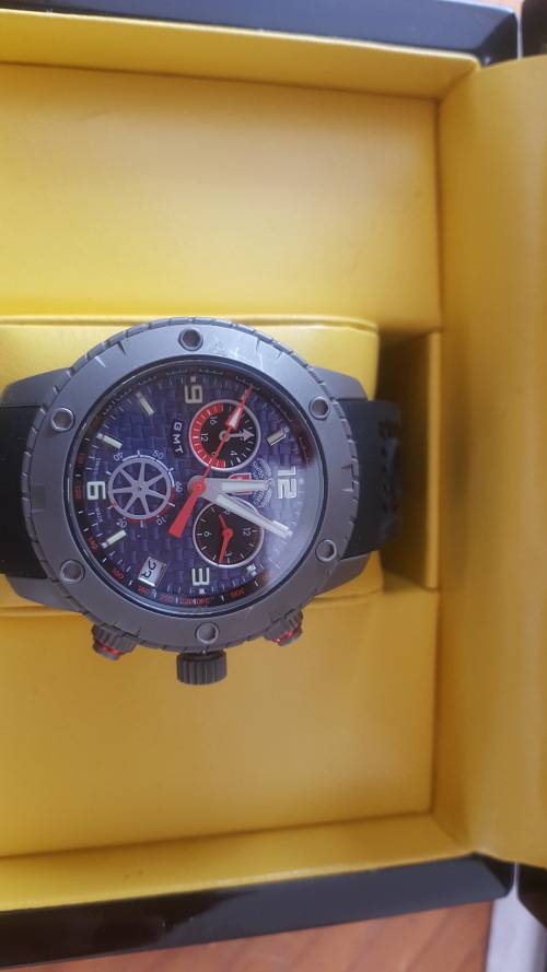SWISS MILITARY WATCH
