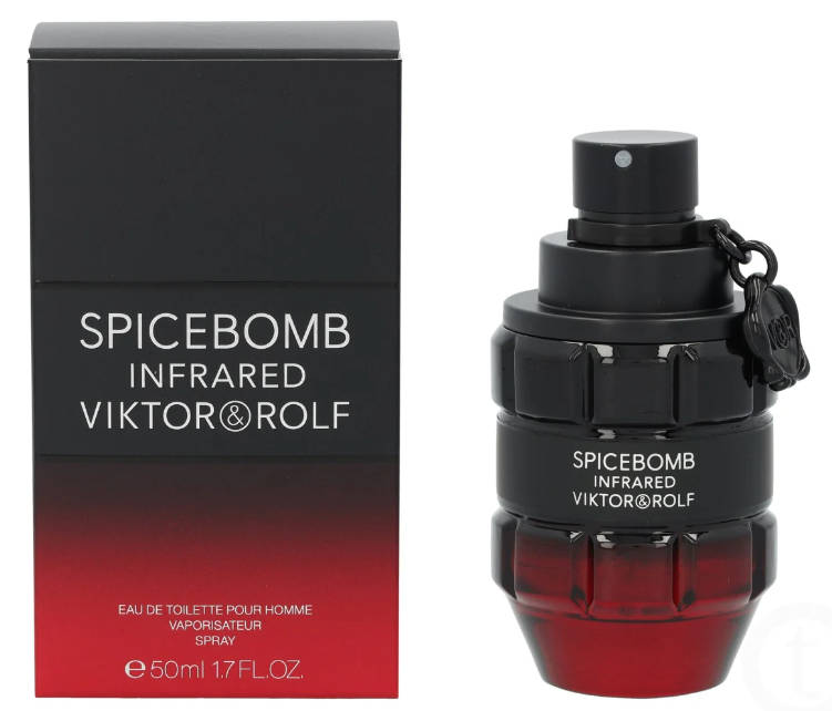 Viktor & Rolf Spicebomb Infrared 100ml