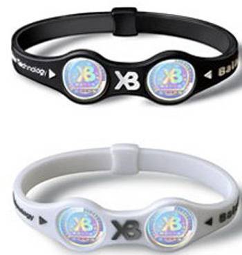 BALANCE BRACELET S/M/L ASSORTED COLOURS