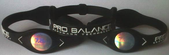 PRO BALANCE BRACELET     ASSORTED 3sizes and 2 colours