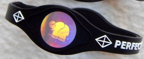 BALANCE  BAND Bracelets ,for power, black and clear,FREE POSTAGE,and free extra gift bracelet