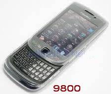 Blackberry 9800 SILICONE COVERS,