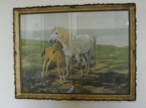 "MOTHER AND SON" BY H.W.B.DAVIS R.A.