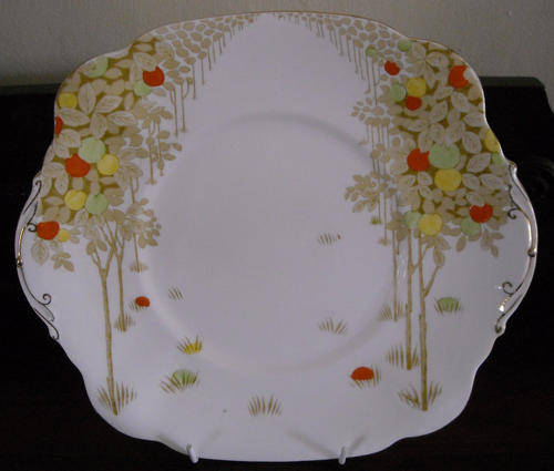 STANDARD CHINA, ENGLAND PLATE