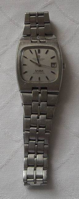 VINTAGE OMEGA CONSTELLATION AUTOMATIC CHRONOMETER MENS WATCH