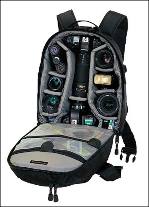 Lowepro Mini Trekker Classic