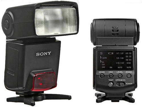 Brand New! Sony HVL-F42AM Flash