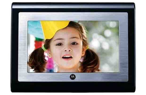 Motorola LS700 7" Digital Photo Frame