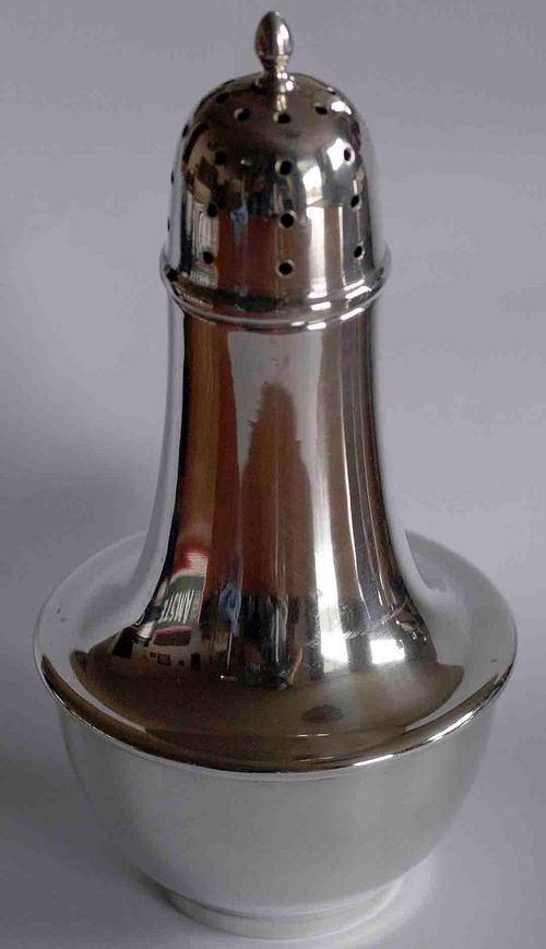 Hallmarked Silver Sugar-Shaker