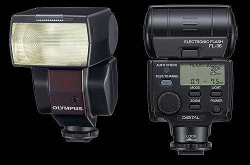Olympus FL-36 Flash