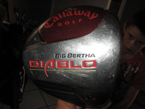 CALLAWAY BIG BERTHA
