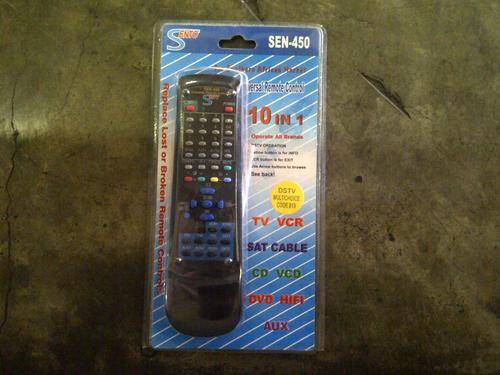 Universal Remote Control