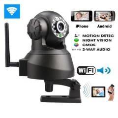 *LOCAL STOCK* Wireless 720P Security Network CCTV IP Camera Night Vision WIFI Webcam TF Smartphone