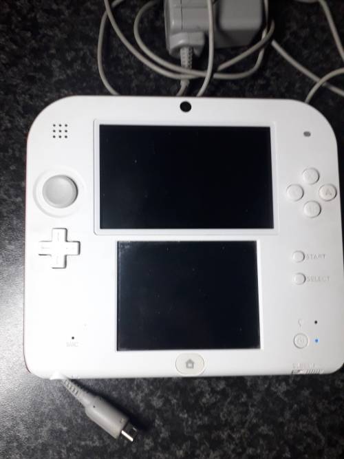 2ds console bundle