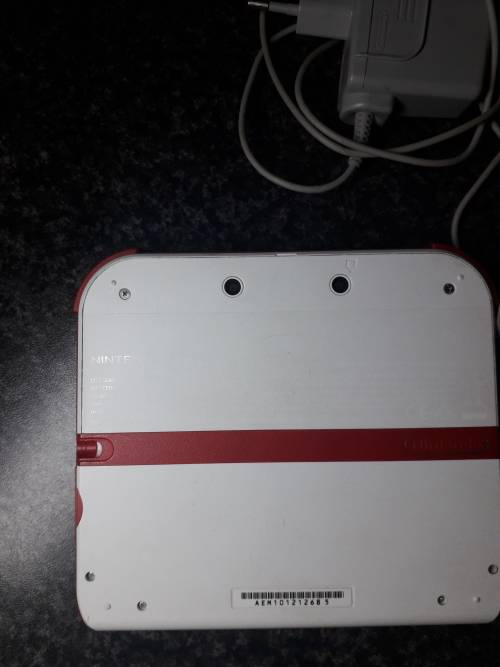 2ds console bundle