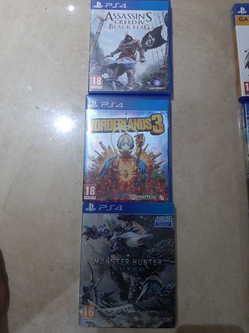 ps4 games bundle