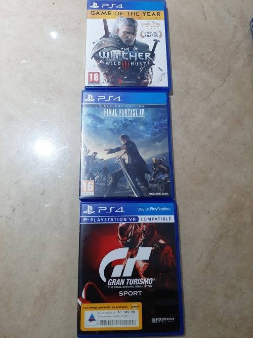 ps4 games bundle