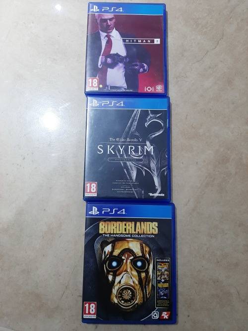 ps4 games bundle