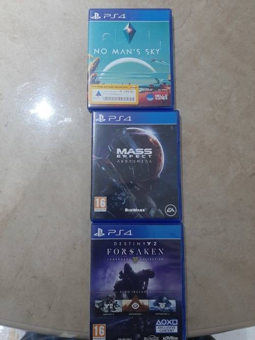 ps4 games bundle