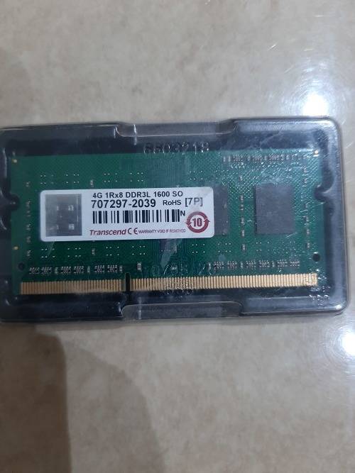 DDR3 RAM 4GB