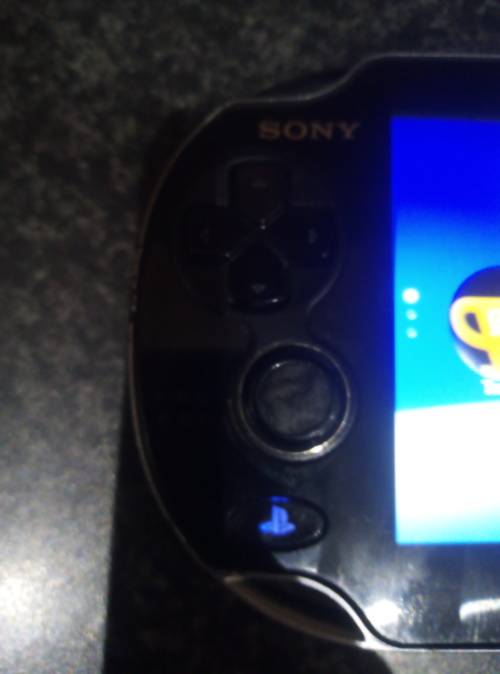 Ps vita console bundle
