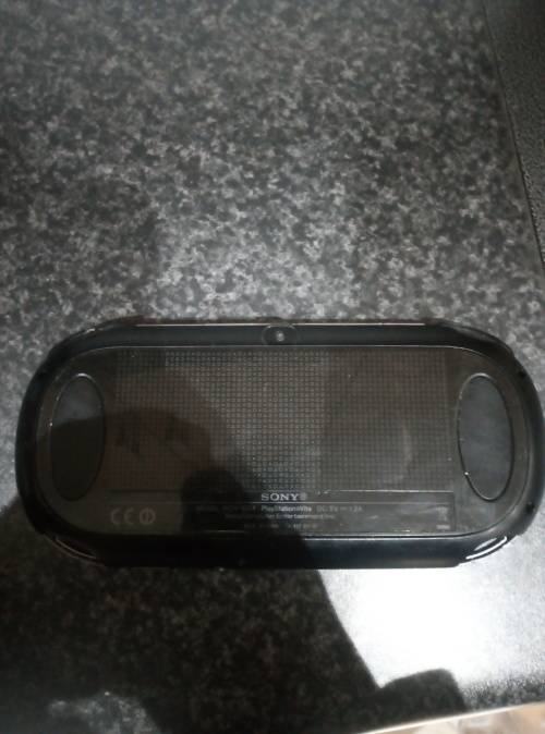 Ps vita console bundle