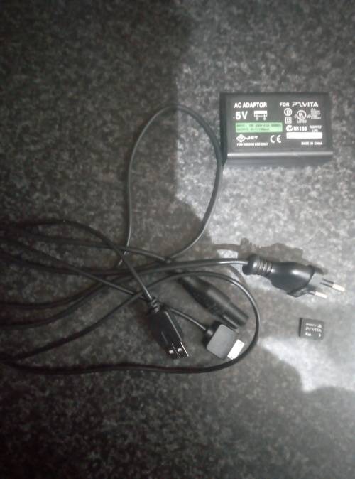 Ps vita console bundle