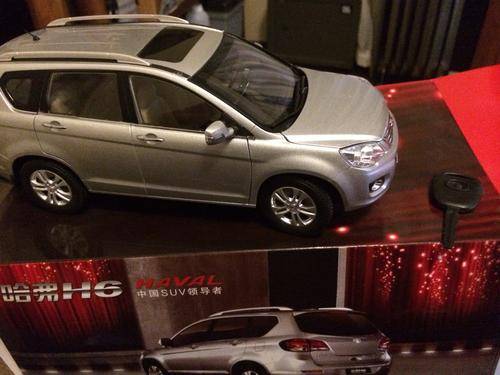 Gwm haval H6
