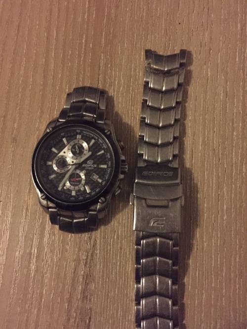 Casio edifece