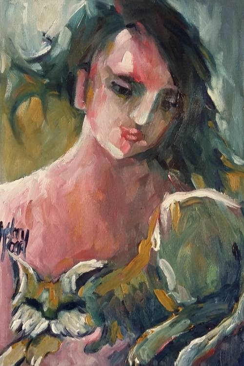 My Cat & Me! 260 x 380 mm Melany Koen