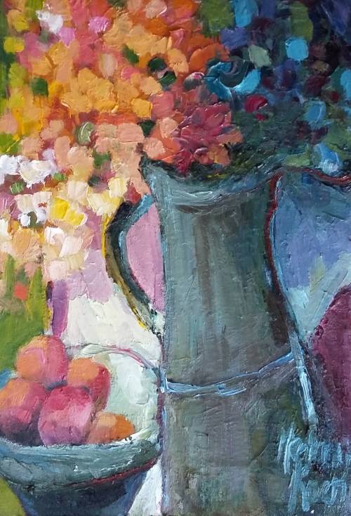 Raggedness! 220 x 320 mmMelany Koen