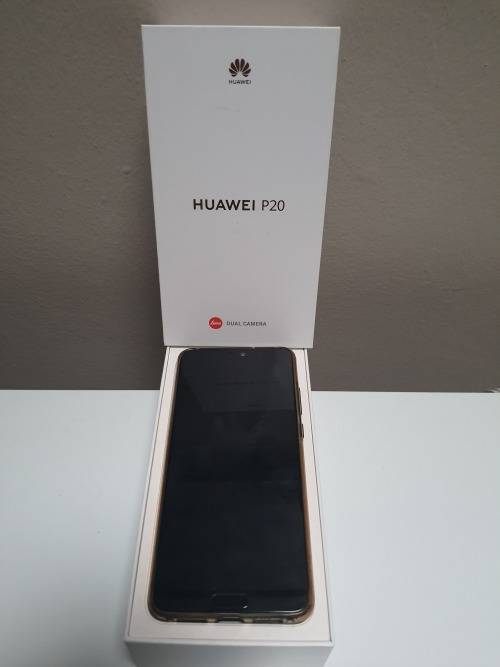 Huawei P20