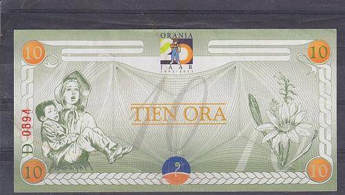 "ORANIA" ++ "TIEN ORA" ++ FU ++ SEE SCANS BELOW