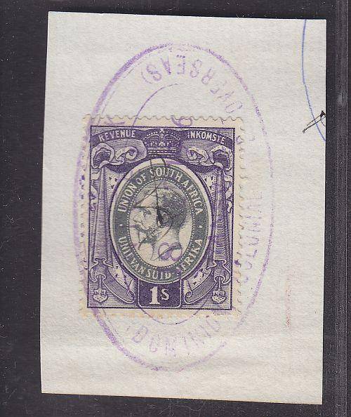 REVENUE ++ KG V ++ 1s ++ VFU ON PIECE - SEE SCAN BELOW ++