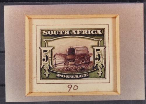 PHOTOGRAPHIC ESSAY, 5s (90), ex PO ARCHIVES, NOT USED, SEE BELOW