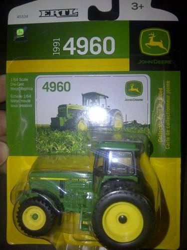 JOHN DEERE 4960 1:64