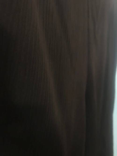 Chocolate brown pantsuit SIZE 36 JACKET AND PANTS