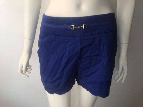 Bright blue shorts SIZE 10