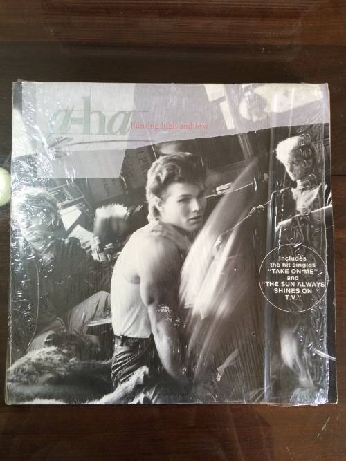 a-ha - Hunting high and low