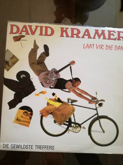 David kramer - Laat vir Die Dans