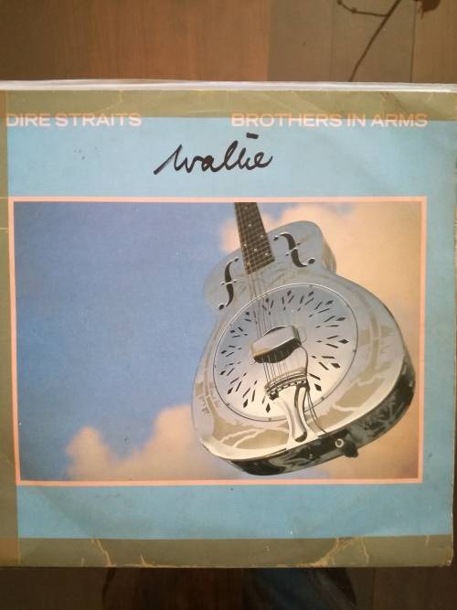 Dire Straits - Brothers in Arms