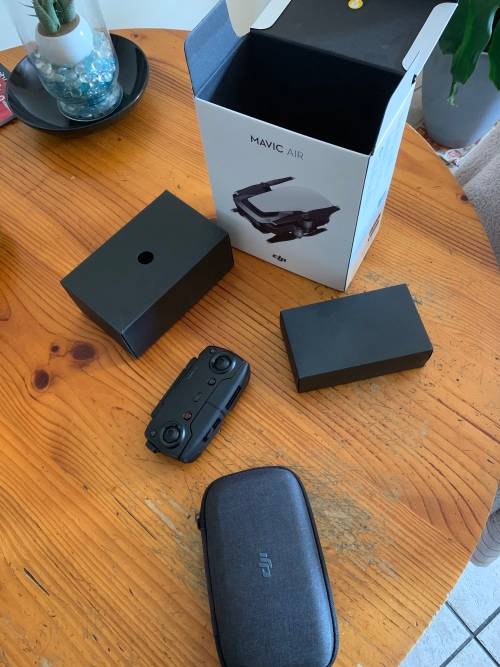 DJI Mavic Air