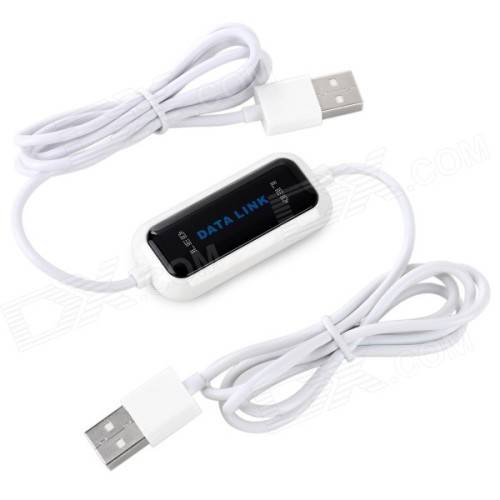 Data Link: USB PC to PC Data Transfer Cable.