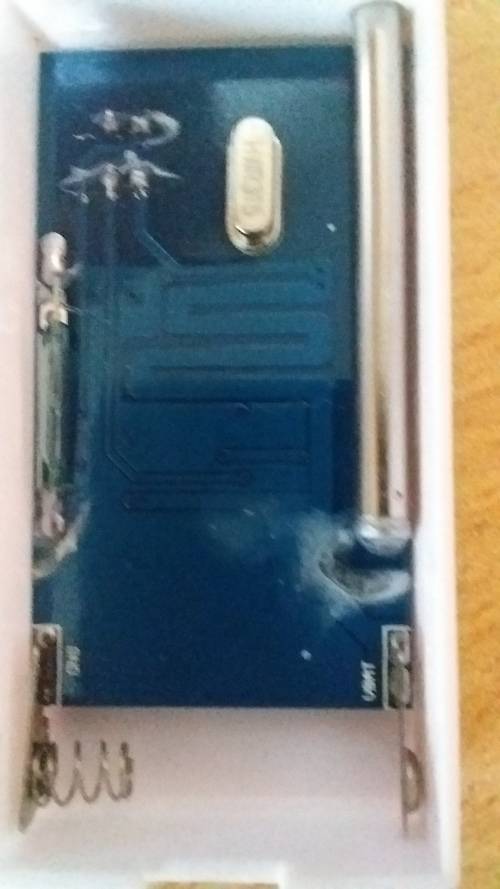 Door / Window Sensors for 315 MHZ GSM Alarm System