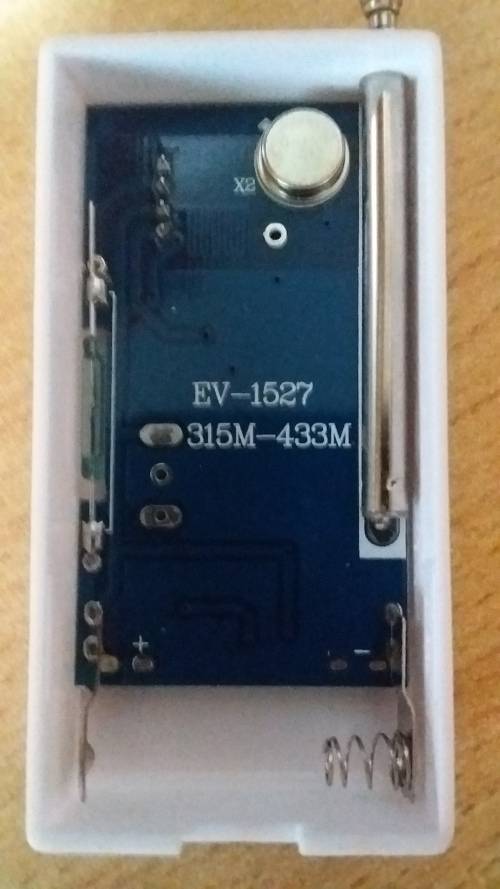 Door / Window Sensors for 315 MHZ GSM Alarm System