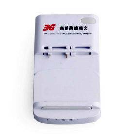 3G Multi-Purpose Universal Cell Phone Battery Charger
